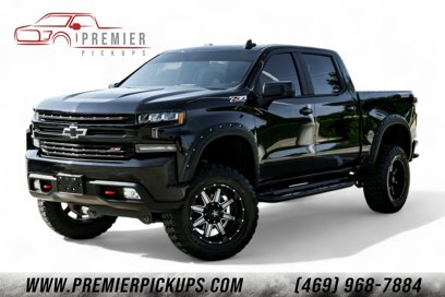 Used 2019 Chevrolet Silverado 1500 LT Trail Boss