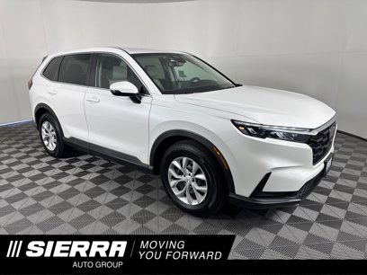 Used 2025 Honda CR-V LX