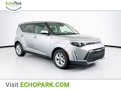 Used 2023 Kia Soul LX w/ Option Group 015