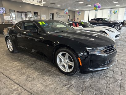 Used 2023 Chevrolet Camaro LT