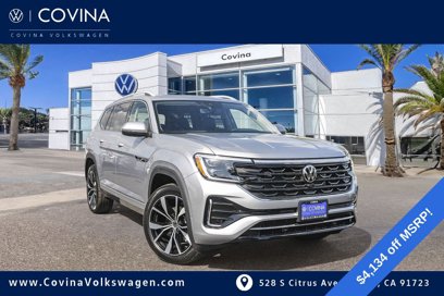 New 2025 Volkswagen Atlas SEL Premium R-Line