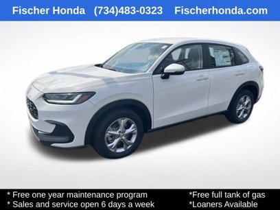 New 2025 Honda HR-V LX