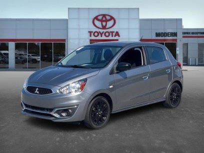 Used 2019 Mitsubishi Mirage LE
