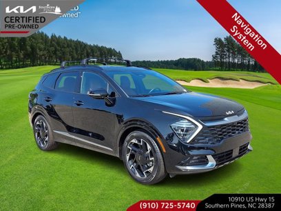 Certified 2024 Kia Sportage SX