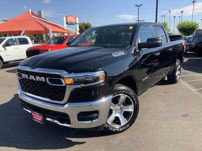 New 2025 RAM 1500 Tradesman