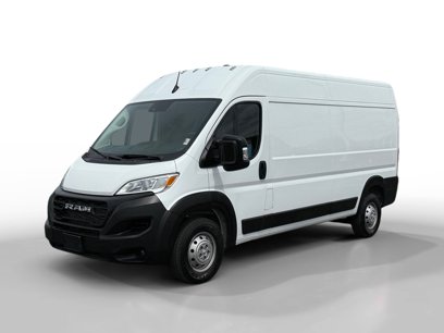 Used 2023 RAM ProMaster 2500