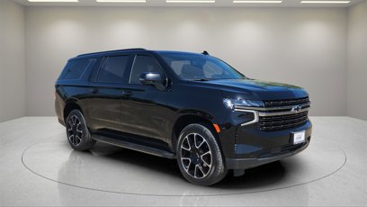 Used 2021 Chevrolet Suburban RST w/ Luxury Package