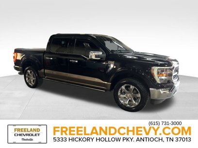 Used 2021 Ford F150 King Ranch w/ Equipment Group 601A High