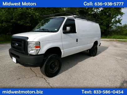 Used 2013 Ford E-250 and Econoline 250 w/ Commercial Cargo Van Pkg