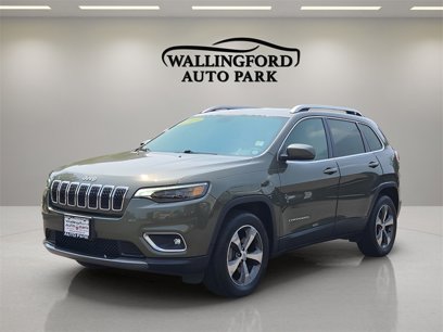 Used 2019 Jeep Cherokee Limited