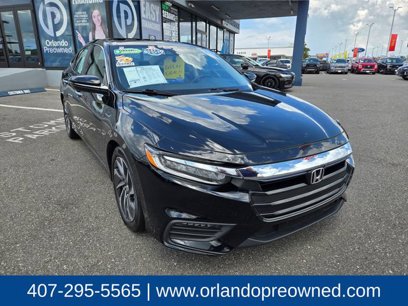 Used 2022 Honda Insight Touring