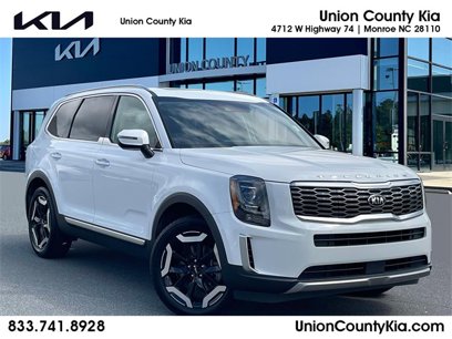 Certified 2020 Kia Telluride S