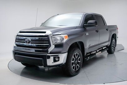 Used 2017 Toyota Tundra SR5
