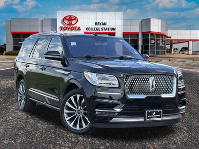 Used 2020 Lincoln Navigator Reserve w/ Luxury Package