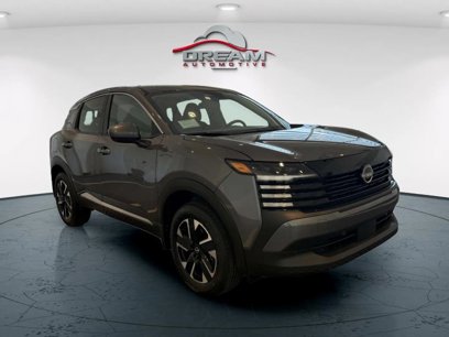 New 2025 Nissan Kicks SV