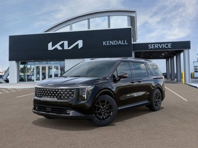 New 2025 Kia Carnival SX