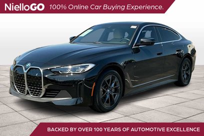 Used 2024 BMW i4 eDrive40 w/ Premium Package