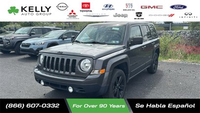 Used 2015 Jeep Patriot Sport w/ Power Value Group