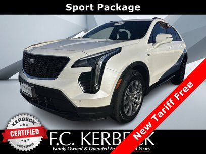 Used 2022 Cadillac XT4 Sport