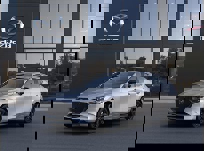 New 2025 MAZDA MAZDA3 s Sport
