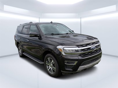 Used 2022 Ford Expedition Limited