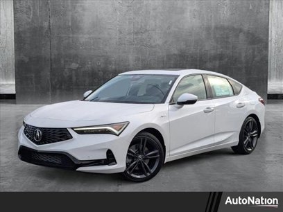 New 2025 Acura Integra A-Spec