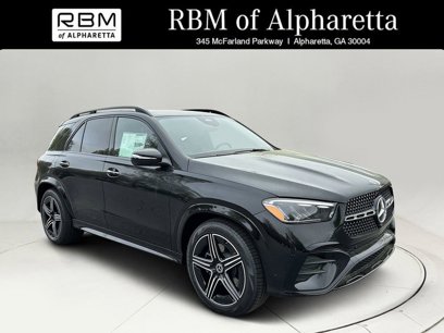 New 2025 Mercedes-Benz GLE 450 4MATIC