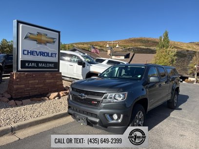 Used 2017 Chevrolet Colorado Z71