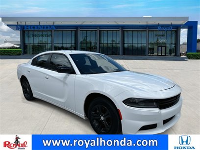 Used 2023 Dodge Charger SXT
