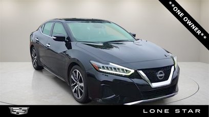 Used 2023 Nissan Maxima SV w/ Floor Mat Group