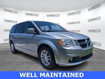 Used 2019 Dodge Grand Caravan SXT