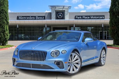 Used 2024 Bentley Continental GT
