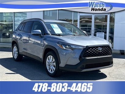 Used 2022 Toyota Corolla Cross LE