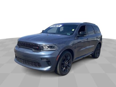 Used 2021 Dodge Durango GT