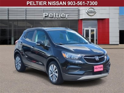 Used 2018 Buick Encore Preferred