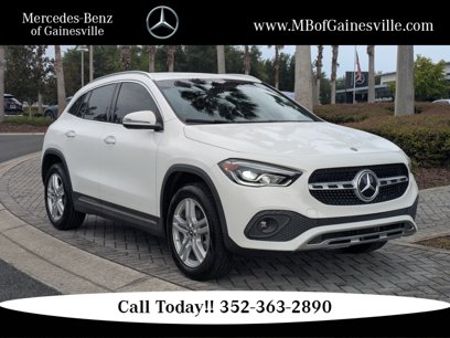 Used 2021 Mercedes-Benz GLA 250