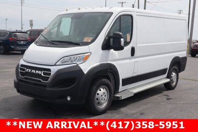 Used 2023 RAM ProMaster 2500