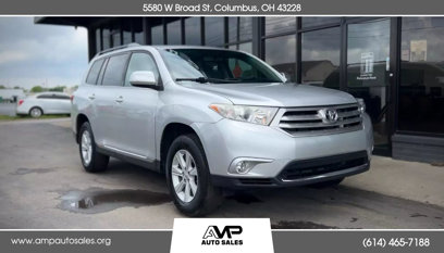 Used 2013 Toyota Highlander Plus