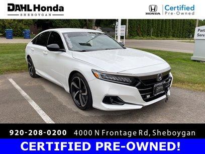Used 2022 Honda Accord Sport Special Edition