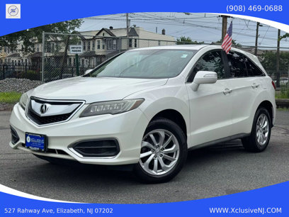 Used 2016 Acura RDX AWD w/ Technology Package