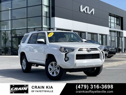 Used 2024 Toyota 4Runner SR5