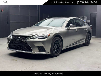 Used 2021 Lexus LS 500 AWD w/ Interior Upgrade Package