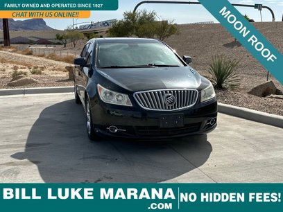 Used 2012 Buick LaCrosse Premium