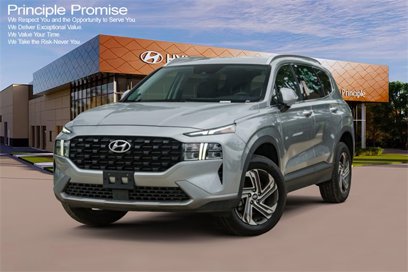 Certified 2023 Hyundai Santa Fe SEL