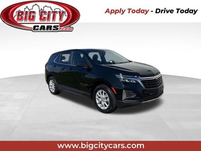 Used 2023 Chevrolet Equinox LT w/ Driver Convenience Package