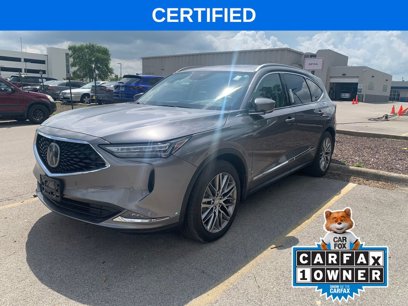 Used 2023 Acura MDX SH-AWD w/ Advance Package