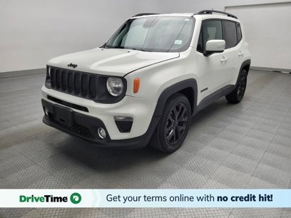 Used 2019 Jeep Renegade Altitude w/ Quick Order Package 2XM