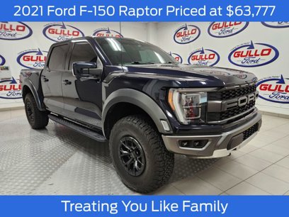 Used 2021 Ford F150 Raptor w/ Equipment Group 801A High
