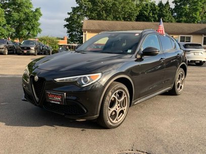 Used 2022 Alfa Romeo Stelvio Sprint