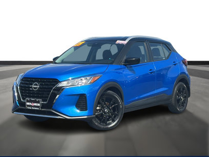 Used 2023 Nissan Kicks SV